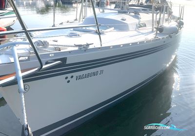 Vagabond 31 Segelboot 1986, mit Volvo Penta 2003 motor, Sweden