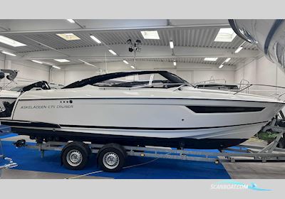  Askeladden C76 Motorboat 2016, Denmark