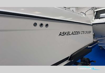  Askeladden C76 Motorboat 2016, Denmark