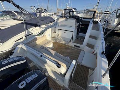 Quicksilver 875 Sundeck Motorboat 2022, with Mercury engine, United Kingdom