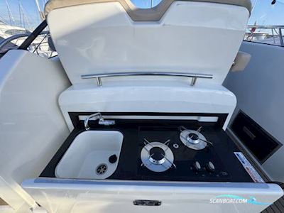 Quicksilver 875 Sundeck Motorboat 2022, with Mercury engine, United Kingdom