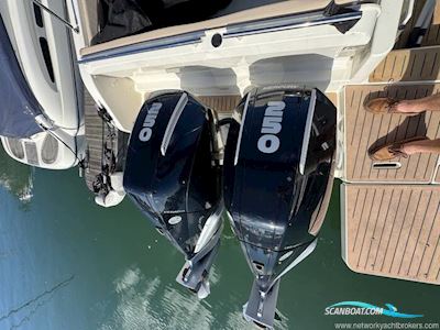 Quicksilver 875 Sundeck Motorboat 2022, with Mercury engine, United Kingdom