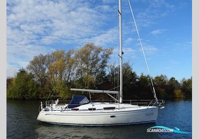 Bavaria 34 Cruiser Segelbåt 2009, med Volvo Penta motor, Holland