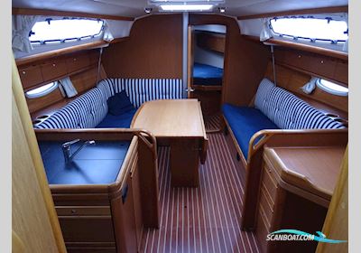 Bavaria 34 Cruiser Segelbåt 2009, med Volvo Penta motor, Holland