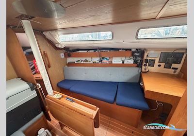 Westerly Merlin 28 Sailingboat 1986, with Bukh DV20 engine, Germany