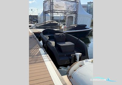 Wato 580  geheel 3D GEPRINT van gerecycled plastic Motorbåd 2026, Holland