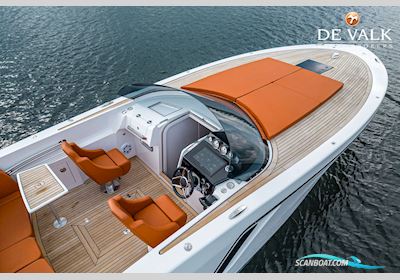 Frauscher 1017 GT Motorboten 2025, met Mercruiser motor, The Netherlands