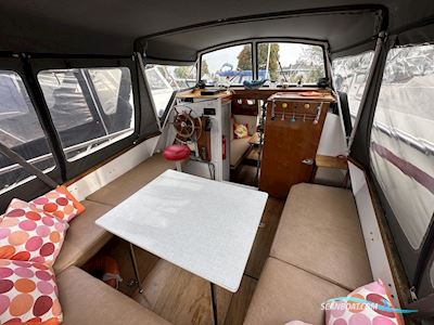 doerak 650 Motorbåd 1970, Holland