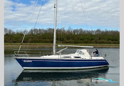 Comfortina  38 Sejlbåd 1997, Holland