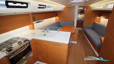 X-4.3 X-yachts Sejlbåd 2017, med Yanmar motor, Danmark