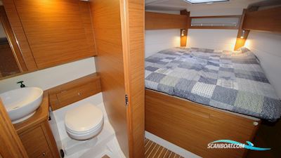 X-4.3 X-yachts Sejlbåd 2017, med Yanmar motor, Danmark