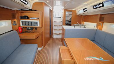 X-4.3 X-yachts Sejlbåd 2017, med Yanmar motor, Danmark