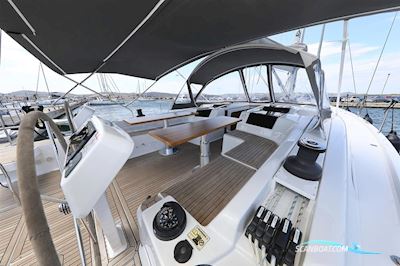 Hanse 508 Sailingboat 2020, with Yanmar 4JH80 engine, Croatia