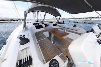 Hanse 508 Sailingboat 2020, with Yanmar 4JH80 engine, Croatia
