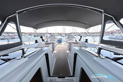 Hanse 508 Sailingboat 2020, with Yanmar 4JH80 engine, Croatia