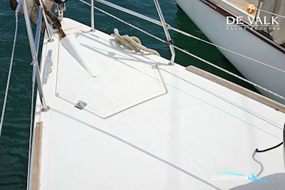 Dufour 412 Grand Large Segelbåt 2017, med Volvo Penta motor, Spanien