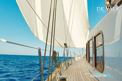 Sparkman & Stephens 75 Segelbåt 1961, med Detroit GM motor, Tyrkiet