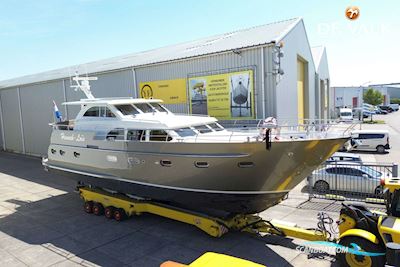 Van Der Valk Continental 15.50 FR Motorbåt 2006, med Volvo Penta  motor, Holland