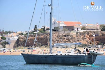 Asante Sloop 50 Zeilboten 1997, met MAN motor, Portugal