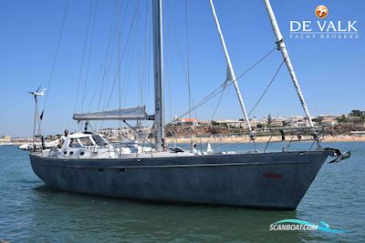 Asante Sloop 50 Zeilboten 1997, met MAN motor, Portugal