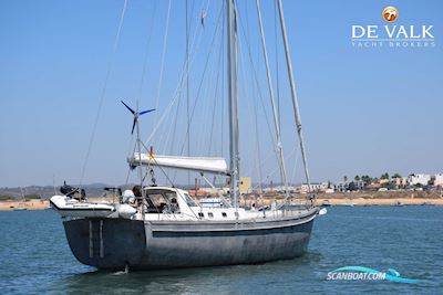 Asante Sloop 50 Zeilboten 1997, met MAN motor, Portugal