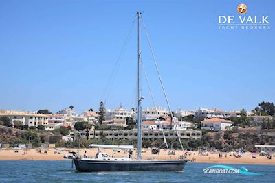 Asante Sloop 50 Zeilboten 1997, met MAN motor, Portugal