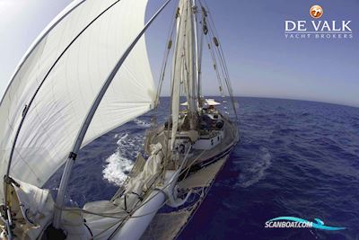 Schooner Sitting Bull 19.80 Segelbåt 1978, med Perkins Sabre  motor, Italien