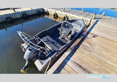Pioner 15 ALLROUND Motorboat 2020, with Yamaha engine, Sweden
