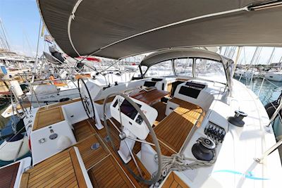 Hanse 458 Sejlbåd 2019, Kroatien