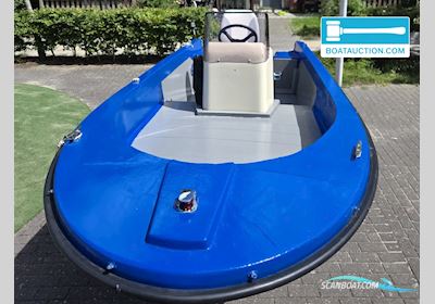 Allmarine 430 Motorboat 1997, with Parsun engine, The Netherlands