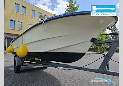 Allmarine 430 Motorboat 1997, with Parsun engine, The Netherlands