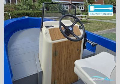 Allmarine 430 Motorboat 1997, with Parsun engine, The Netherlands