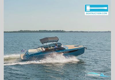 Cranchi E26 Classic Motorboat 2020, with Volvo Penta engine, The Netherlands