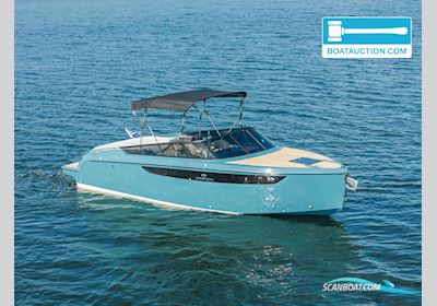 Cranchi E26 Classic Motorboat 2020, with Volvo Penta engine, The Netherlands