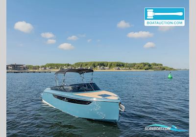 Cranchi E26 Classic Motorboat 2020, with Volvo Penta engine, The Netherlands