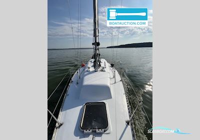 Carter 30 Sailingboat 1979, with Volvo Penta engine, Litauen