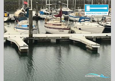 Inter Boat Marinas partij drijfsteigers Sailingboat , The Netherlands