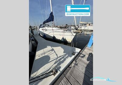 Inter Boat Marinas partij drijfsteigers Sailingboat , The Netherlands