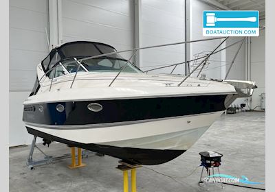 Fairline Targa 29 Motorboat 2001, with Volkswagen engine, The Netherlands