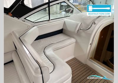 Fairline Targa 29 Motorboat 2001, with Volkswagen engine, The Netherlands