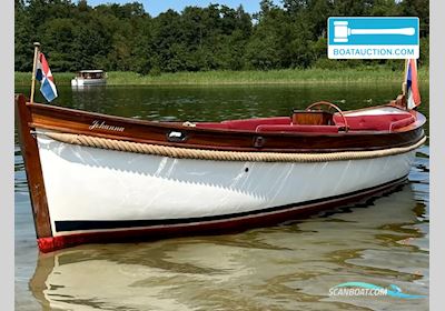 Voc Sloep 700 Motorboat 1995, with Yanmar engine, The Netherlands