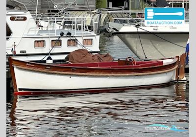 Voc Sloep 700 Motorboat 1995, with Yanmar engine, The Netherlands