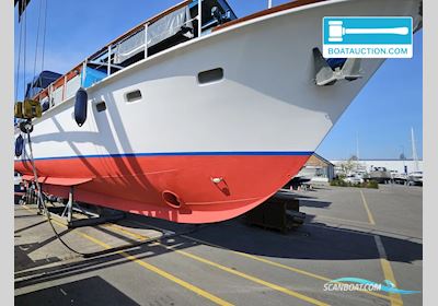 Super Van Craft 1260 Motorboat 1977, with Daf engine, The Netherlands