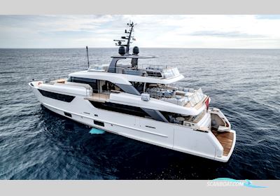 Sanlorenzo  Motorboten 2022, The Netherlands