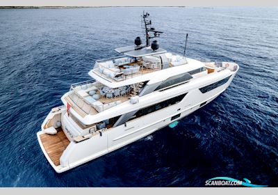 Sanlorenzo  Motorboten 2022, The Netherlands