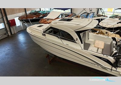 Antares 8 OB – 2020 Motorboten 2020, met Mercury motor, Denemarken