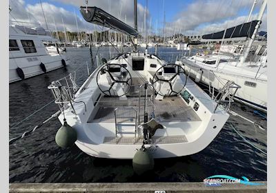 Arcona 465 Carbon - 2019 Sejlbåd 2019, med Yanmar 4JH80-C motor, Danmark
