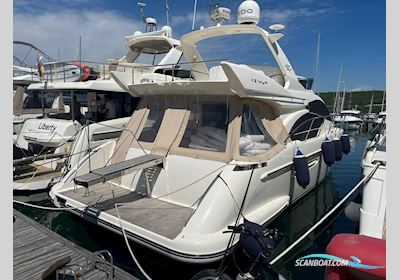 Azimut 50 FLY Motorboten 2006, met CATERPILLAR C 12 DITA motor, Kroatië