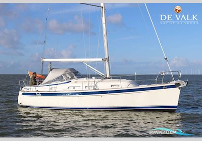 Hallberg Rassy 310 Sejlbåd 2011, med Yanmar motor, Holland