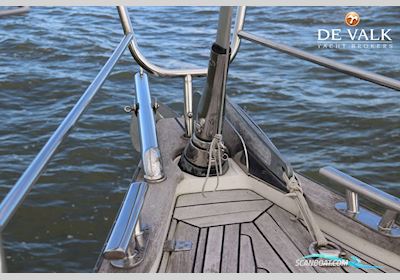 Hallberg Rassy 310 Sejlbåd 2011, med Yanmar motor, Holland